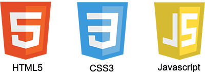 使用HTML、CSS和JavaScript
